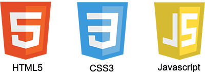 使用HTML、CSS和JavaScript
